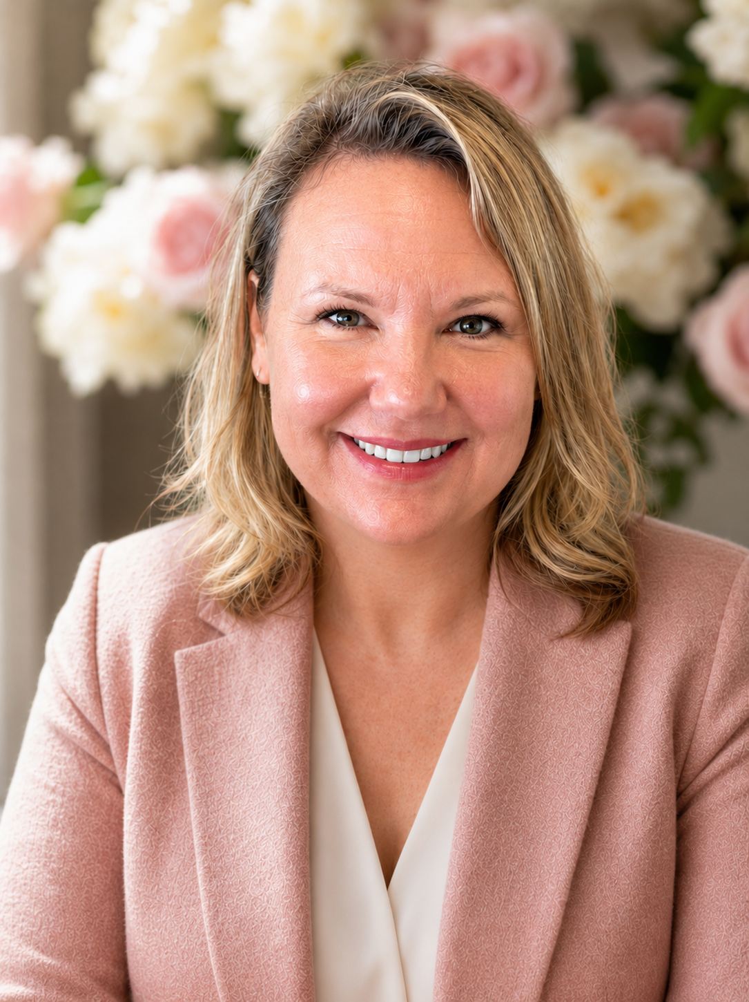 Your matchmaker — warm, professional, approachable